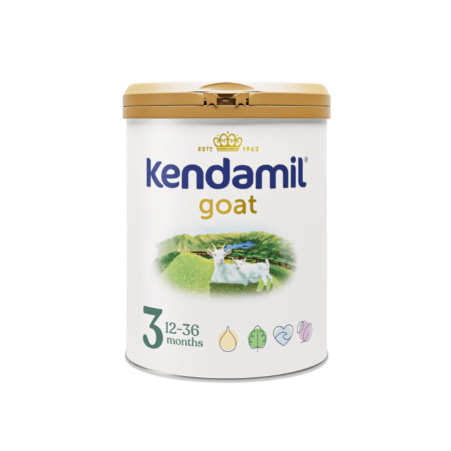 Kendamil Goat Stage 3 Toddler Milk – bae.b